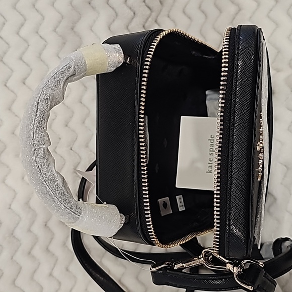 NWT Kate Spade DAISY VANITY CASE CROSSBODY - Picture 5 of 7